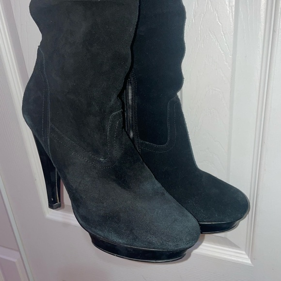 Steve Madden thigh high boots size 10 - Picture 4 of 6